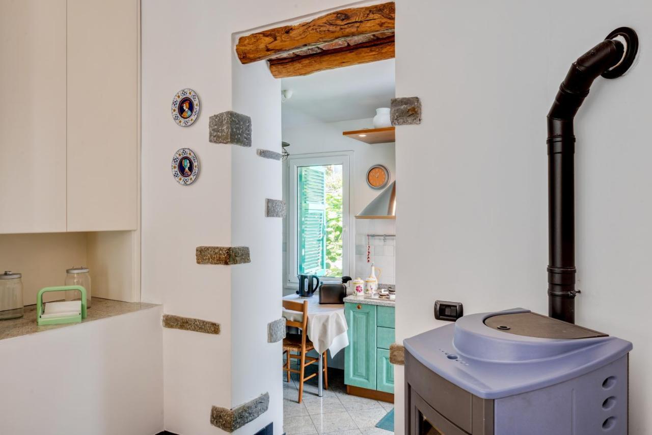 Riomaggiore Panoramic Apartment With Terrace! X6 エクステリア 写真
