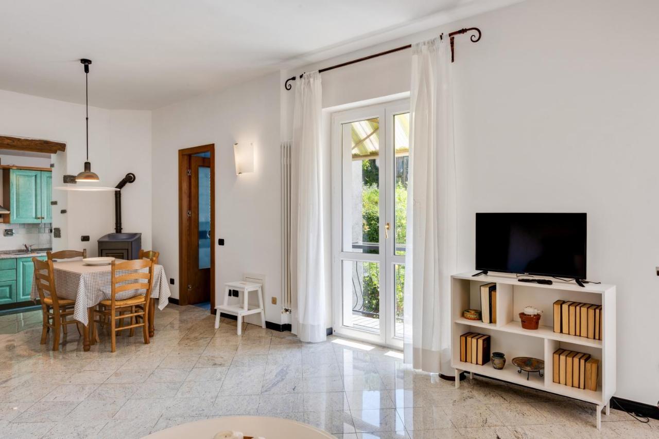 Riomaggiore Panoramic Apartment With Terrace! X6 エクステリア 写真