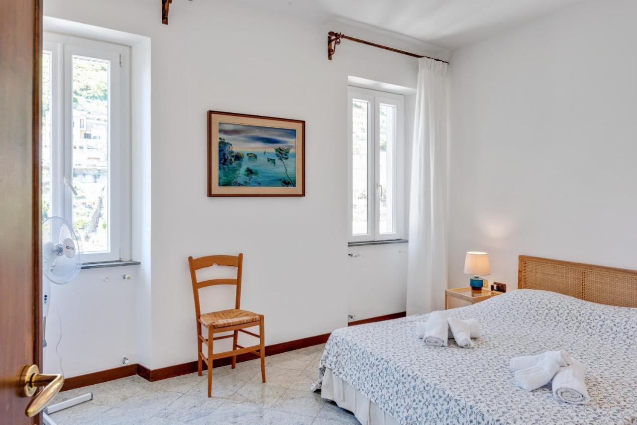 Riomaggiore Panoramic Apartment With Terrace! X6 エクステリア 写真