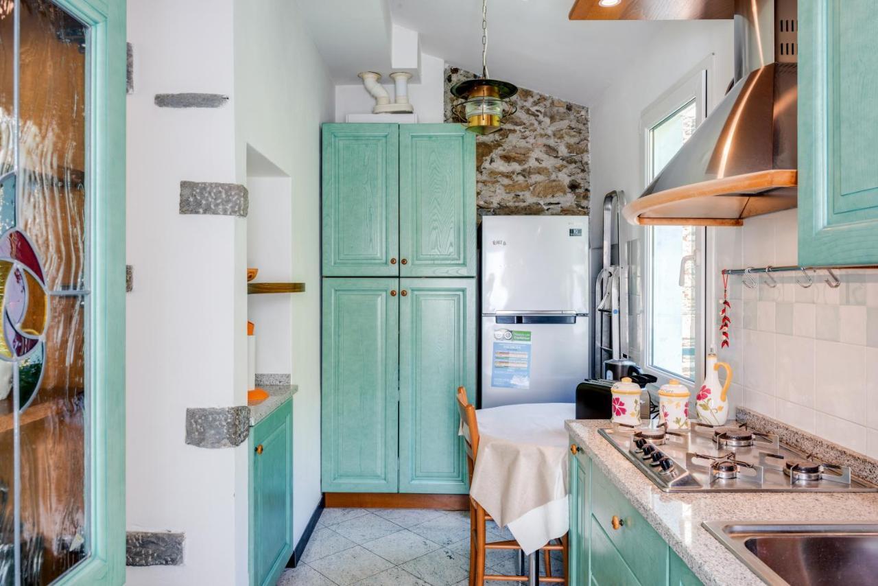 Riomaggiore Panoramic Apartment With Terrace! X6 エクステリア 写真