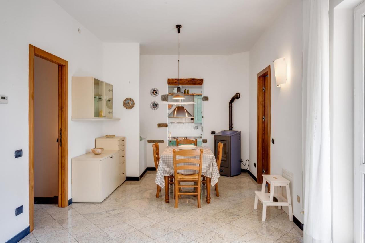 Riomaggiore Panoramic Apartment With Terrace! X6 エクステリア 写真